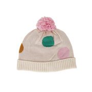 Acorn Spots Merino Beanie-hats-and-sunglasses-Bambini
