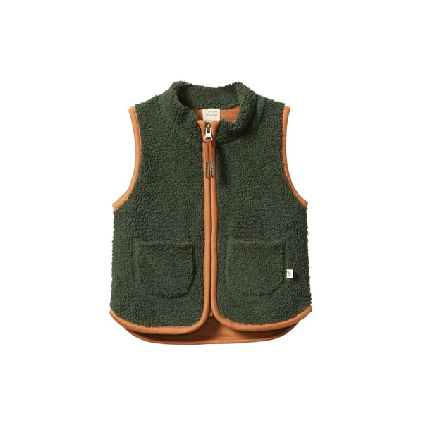 Nature Baby Flint Vest