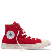 Kid Chuck Taylor Americana Speckle Hi-footwear-Bambini