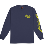 Santa Cruz Vortex LS Tee-tops-Bambini