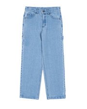 Santa Cruz Oval Strip Carpenter Jean-pants-and-shorts-Bambini