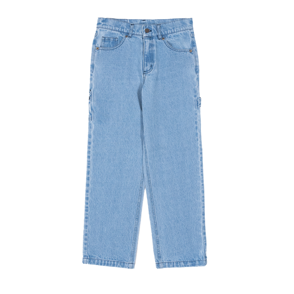 Santa Cruz Oval Strip Carpenter Jean