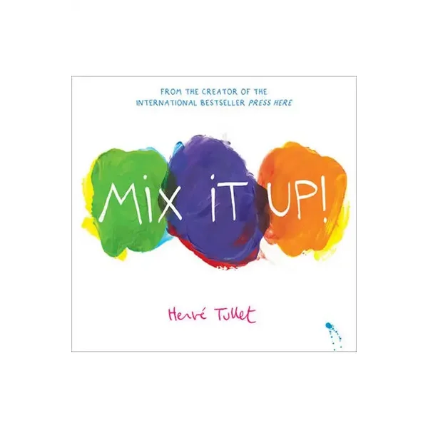 Mix It Up! Board Book