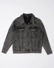 Alphabet Soup Mia Denim Jacket-jackets-and-cardigans-Bambini