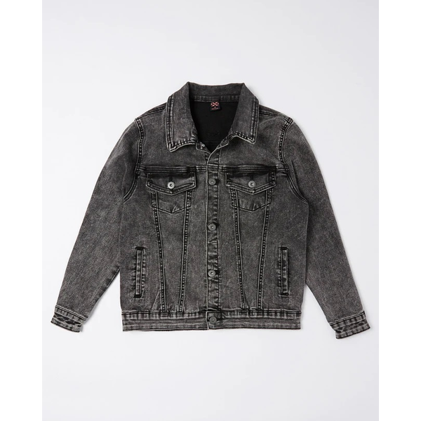 Alphabet Soup Mia Denim Jacket