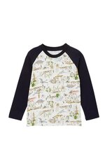 Milky T-Rex Tee-tops-Bambini