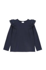 Milky Detail Tee-tops-Bambini