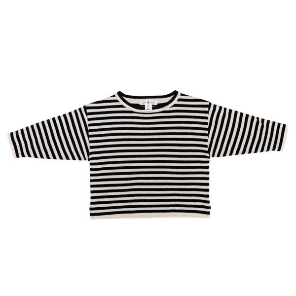 Grown Organic Long Sleeve Top