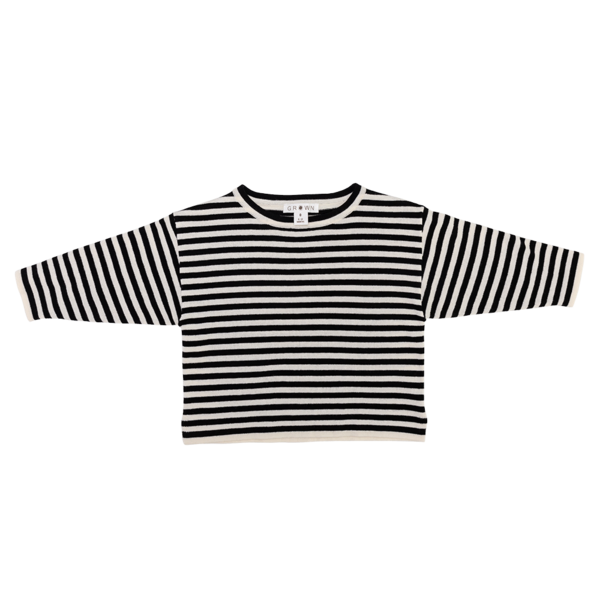 Grown Organic Long Sleeve Top