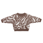 Grown Organic Ripple Pullover-tops-Bambini