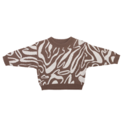 Grown Organic Ripple Pullover-tops-Bambini