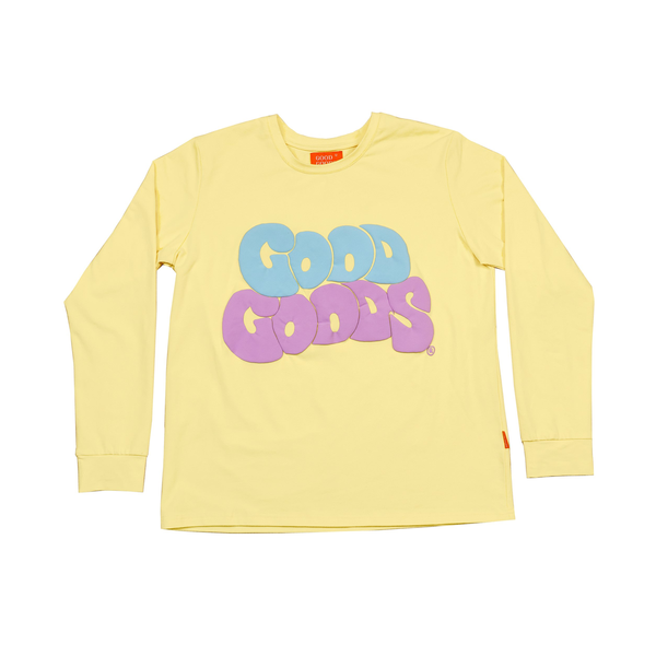 Good Goods LS Issy Tee