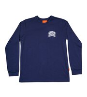 Good Goods LS Ready Set Tee-tops-Bambini