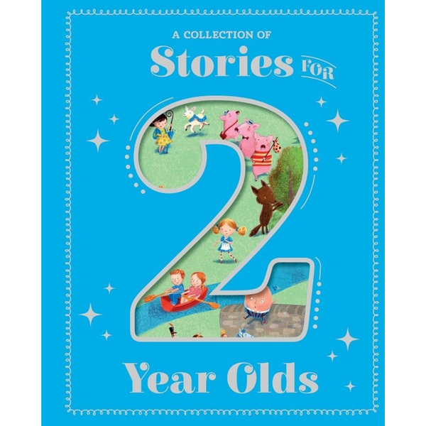 Stories for 2 Year Olds Book