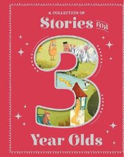 Stories for 3 Year Olds Book-toys-Bambini