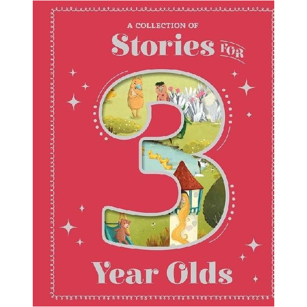 Stories for 3 Year Olds Book
