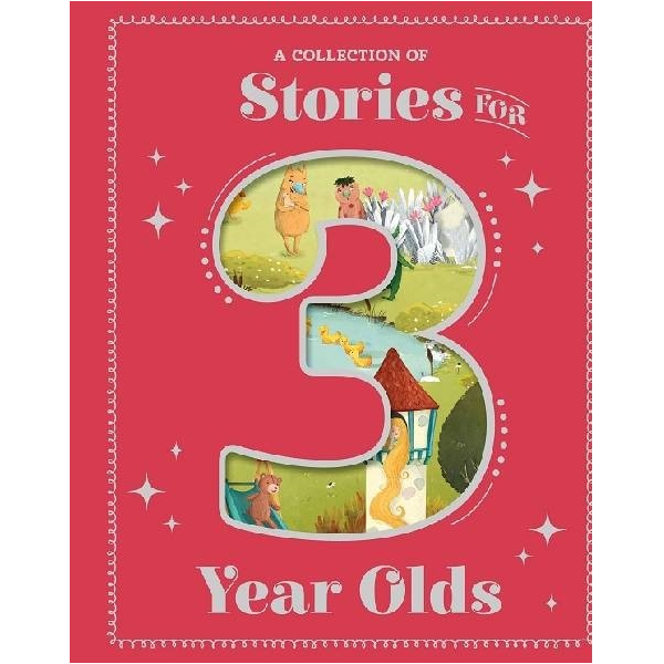 Stories for 3 Year Olds Book