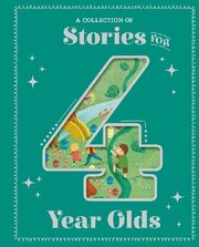 Stories For 4 Year Olds Book-toys-Bambini