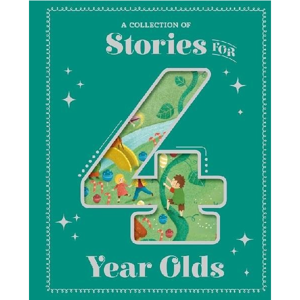 Stories For 4 Year Olds Book