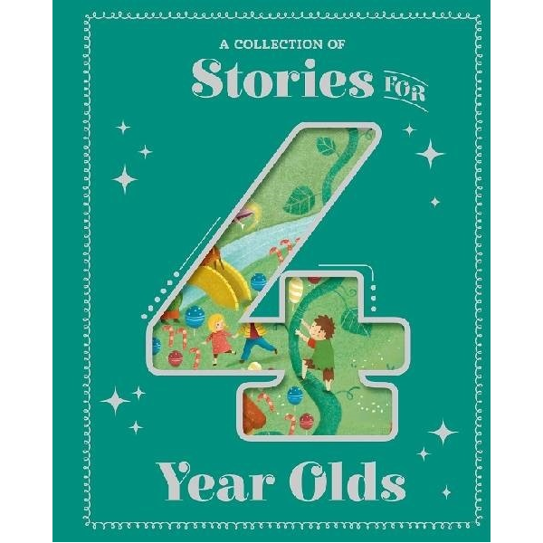 Stories For 4 Year Olds Book