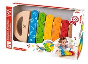 Hape Rainbow Xylophone-toys-Bambini