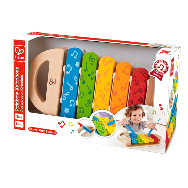 Hape Rainbow Xylophone