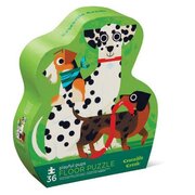 Croc Creek Shaped Puzzle 36pc-toys-Bambini