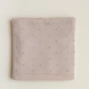 Hvid Bonnie Blanket-sleepwear-and-bedding-Bambini
