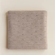 Hvid Bibi Blanket-sleepwear-and-bedding-Bambini