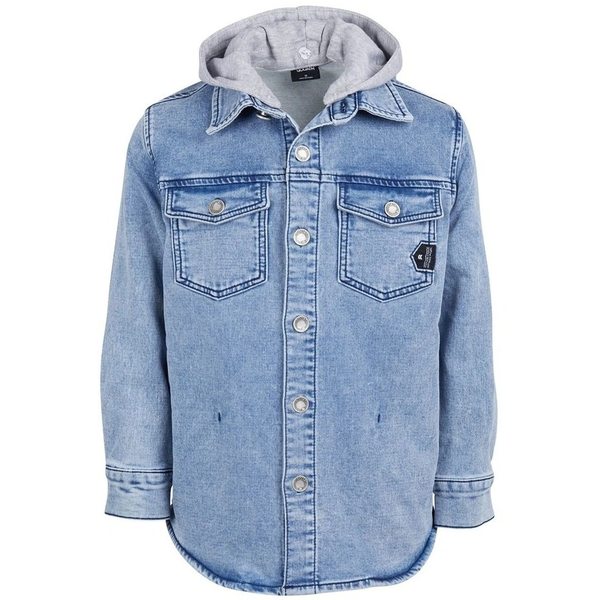 St Goliath Denim Shacket