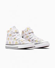 Converse Chuck Taylor Rainbows 1V Hi Top-footwear-Bambini