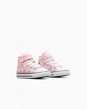 Converse Chuck Taylor Infant Rainbows 1V Hi Top-footwear-Bambini