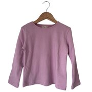 Bambini Basics Rib LS Tee-tops-Bambini