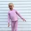 Bambini Basics Rib LS Tee