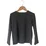 Bambini Basics Rib LS Tee