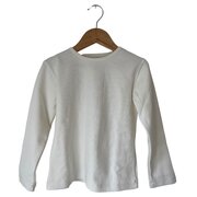 Bambini Basics Rib LS Tee-tops-Bambini