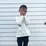 Bambini Basics Rib LS Tee