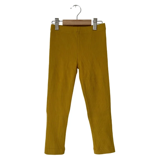 Bambini Basics Rib Leggings