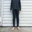 Bambini Basics Rib Leggings