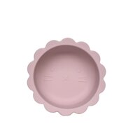 Petite Eats Silicone Baby Lion Bowl-eatware-Bambini