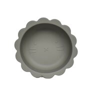Petite Eats Silicone Baby Lion Bowl-eatware-Bambini