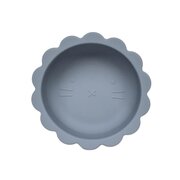 Petite Eats Silicone Baby Lion Bowl-eatware-Bambini