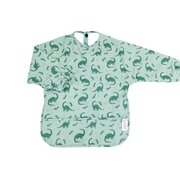 Petite Eats Sleeved Waterproof Baby Bibs-eatware-Bambini