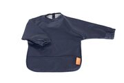 Petite Eats Sleeved Waterproof Baby Bibs-eatware-Bambini
