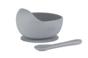 Petite Eats Silicone Baby Suction Bowls & Spoons-gift-ideas-Bambini