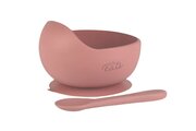 Petite Eats Silicone Baby Suction Bowls & Spoons-gift-ideas-Bambini