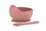 Petite Eats Silicone Baby Suction Bowls & Spoons