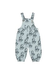 Huxbaby Dino Hero Terry Overalls-pants-and-shorts-Bambini