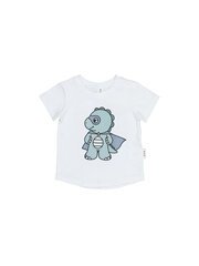 Huxbaby Dino Hero T-Shirt-tops-Bambini