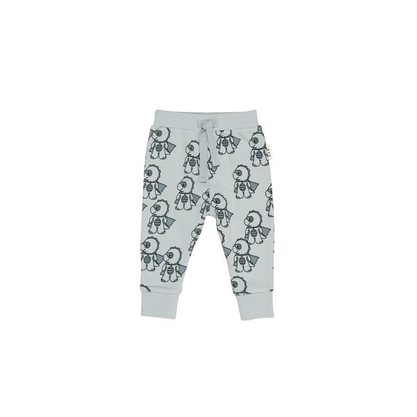 Huxbaby Dino Hero Terry Track Pant